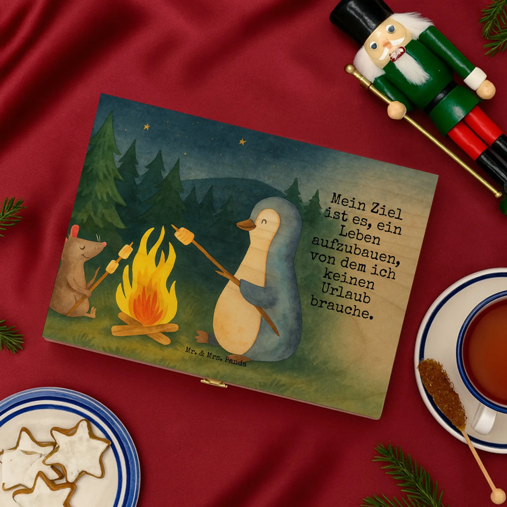  Penguin campfire Design North Pole, Penguins, life motivation, life motto, new start, mouse, work, everyday office life, penguins, campfire, fire