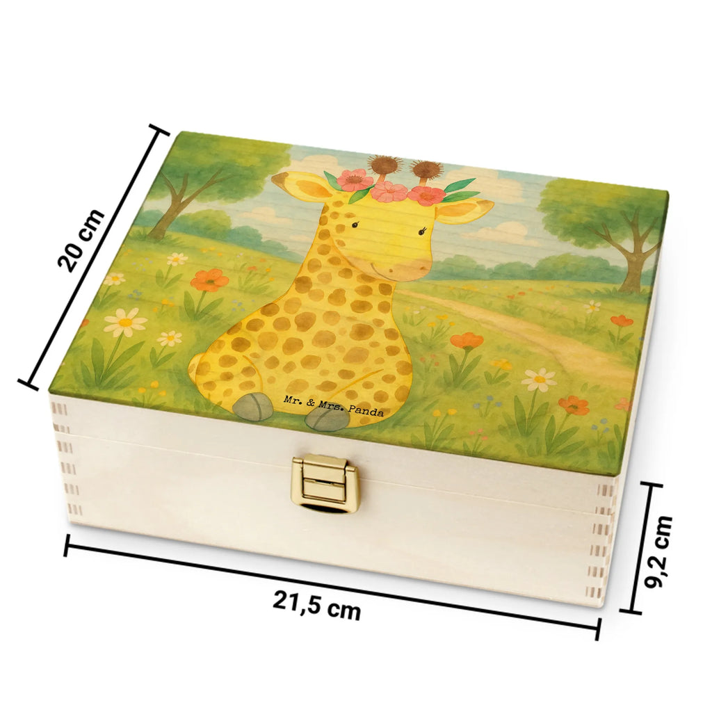 teebeutel organizer Giraffe Blumenkranz Design teeaufbewahrungsbox, teebeutel aufbewahrung, aufbewahrung tee, aufbewahrungsbox für teebeutel, teekiste, tee organizer box, teeaufbewahrung, box für tee, tee organizer, vorratsbox tee, teebeutel organizer, tee kiste, teebeutelbox, teebox, tee sortierbox, teebeutel behälter, teebox für teebeutel, teedose, teebeutel aufbewahrungsbox, teekasten, holzteebox, tee beutel halter, aufbewahrungsbox tee, holzteekiste, teebehälter, box für teebeutel, Afrika, Wildtiere, Freundin, Blumenkranz, Selbstliebe, Abenteurer, Giraffe