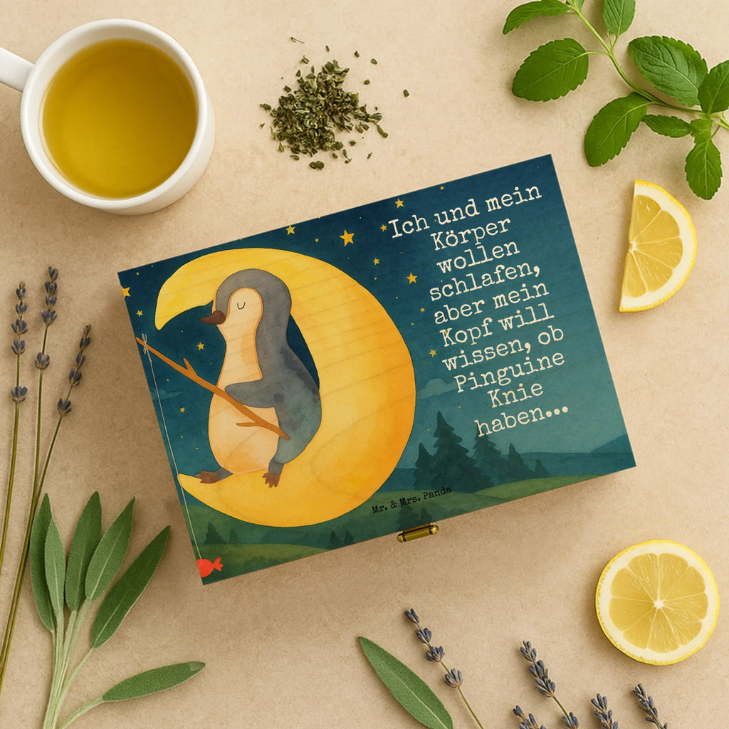 teedose Pinguin Mond Design teebeutel aufbewahrung, holzteebox, box für tee, tee sortierbox, teebox für teebeutel, tee organizer, tee beutel halter, aufbewahrung tee, teebehälter, teekasten, teeaufbewahrung, holzteekiste, teekiste, vorratsbox tee, teebeutelbox, teedose, teebox, tee kiste, teeaufbewahrungsbox, tee organizer box, box für teebeutel, aufbewahrungsbox für teebeutel, teebeutel behälter, teebeutel aufbewahrungsbox, teebeutel organizer, aufbewahrungsbox tee, Pinguin, Nachtruhe, Pinguine, schlafen, Schlafzimmer, Gästezimmer, Schlafstörungen, Spruch, Einschlafen