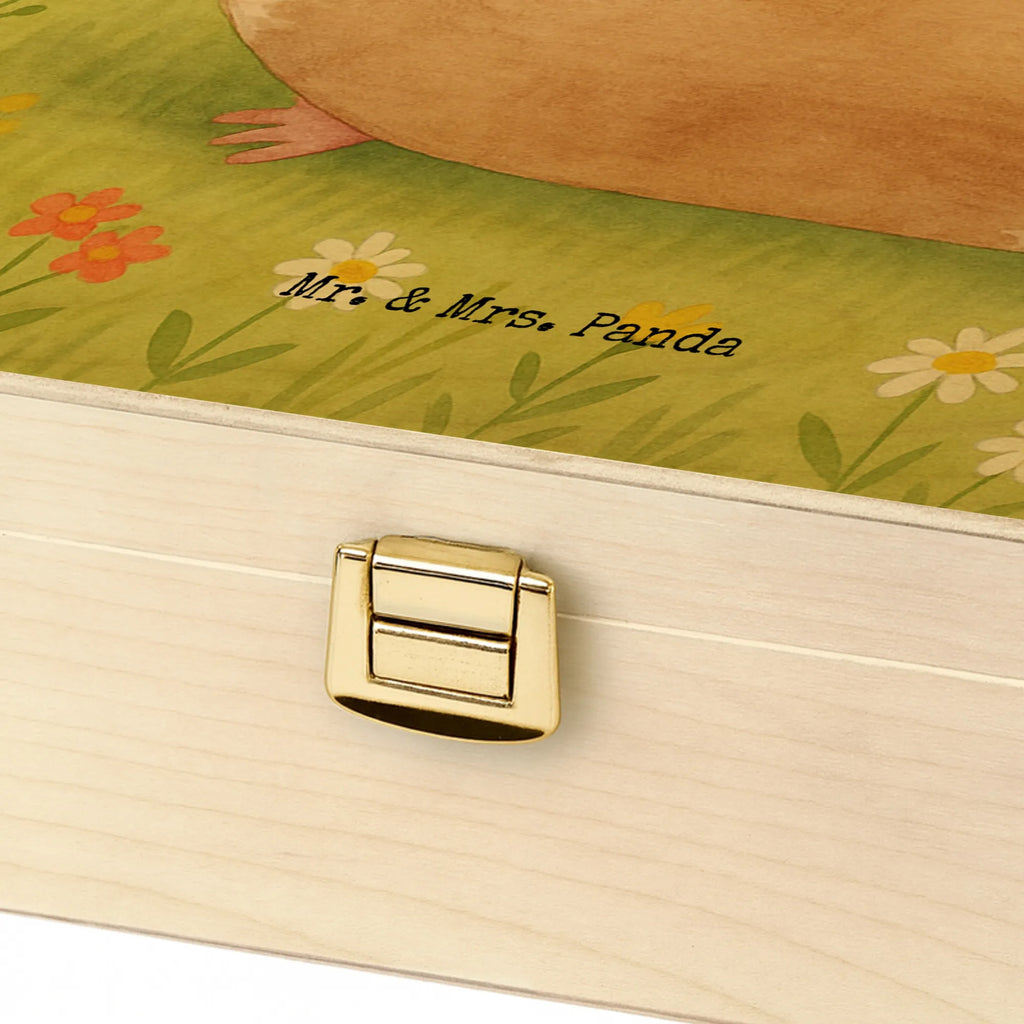  Guinea pig wisdom Design card, gift ideas, gifts, small animals, cute, cute animal motives, hand drawn, funny sayings, good mood, special gifts, animal lover, wonderland, wisdom, guinea pig, saying, reality, wonder, flower child