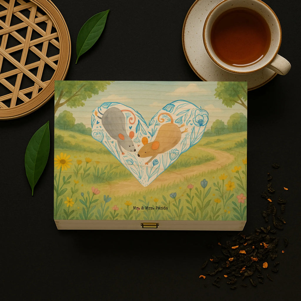 teebeutel aufbewahrung Mäuse Herz Design box für tee, holzteebox, aufbewahrung tee, tee beutel halter, teebox für teebeutel, teebox, vorratsbox tee, teedose, aufbewahrungsbox tee, teeaufbewahrung, teebeutel behälter, teeaufbewahrungsbox, teebeutelbox, teebehälter, teekiste, tee organizer box, tee sortierbox, tee kiste, teekasten, holzteekiste, teebeutel organizer, aufbewahrungsbox für teebeutel, teebeutel aufbewahrung, teebeutel aufbewahrungsbox, box für teebeutel, tee organizer, Freundin, Freund, Liebe, Liebesgeschenk, Jahrestag, Verlobung, Partner, Ehemann, Ehefrau, Heiraten, Heiratsantrag, Hocheitstag, Love, Hochzeit, Lieblingsmensch, Liebesbeweis, Mäuse, Gemeinsamkeit, Geschenk für zwei, Maus, Liebesbotschaft