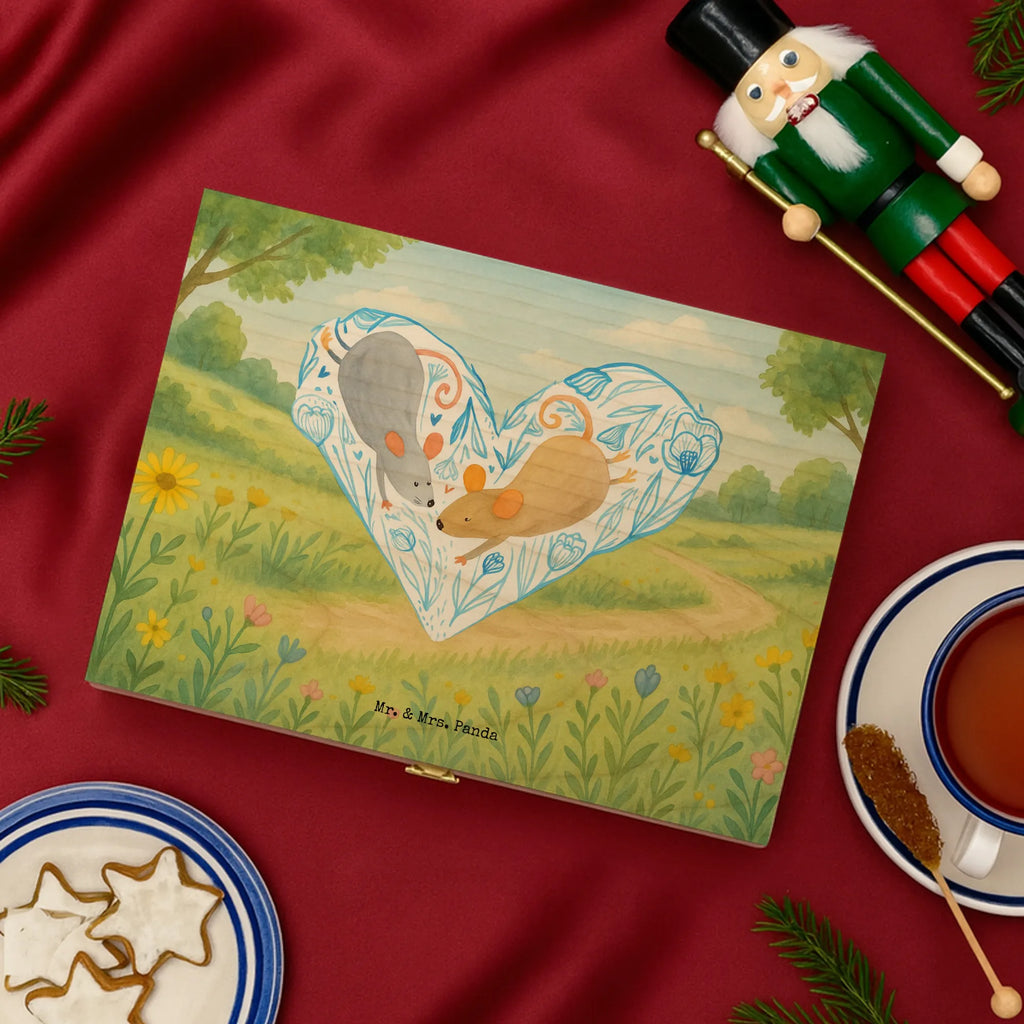 teebeutel aufbewahrung Mäuse Herz Design box für tee, holzteebox, aufbewahrung tee, tee beutel halter, teebox für teebeutel, teebox, vorratsbox tee, teedose, aufbewahrungsbox tee, teeaufbewahrung, teebeutel behälter, teeaufbewahrungsbox, teebeutelbox, teebehälter, teekiste, tee organizer box, tee sortierbox, tee kiste, teekasten, holzteekiste, teebeutel organizer, aufbewahrungsbox für teebeutel, teebeutel aufbewahrung, teebeutel aufbewahrungsbox, box für teebeutel, tee organizer, Freundin, Freund, Liebe, Liebesgeschenk, Jahrestag, Verlobung, Partner, Ehemann, Ehefrau, Heiraten, Heiratsantrag, Hocheitstag, Love, Hochzeit, Lieblingsmensch, Liebesbeweis, Mäuse, Gemeinsamkeit, Geschenk für zwei, Maus, Liebesbotschaft