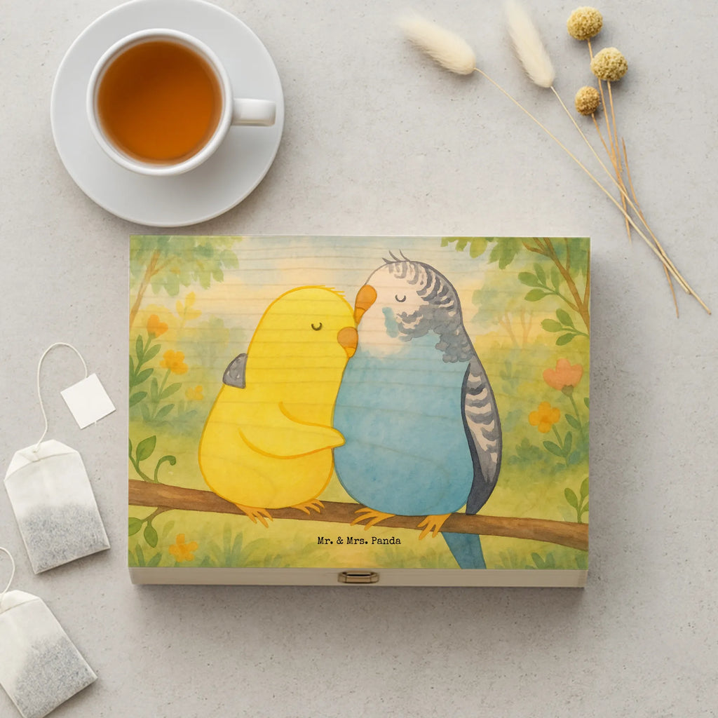 teeaufbewahrung Wellensittich Liebe Design teeaufbewahrungsbox, teebeutel aufbewahrungsbox, teekiste, aufbewahrung tee, teeaufbewahrung, tee beutel halter, aufbewahrungsbox für teebeutel, tee kiste, teebeutelbox, tee organizer, box für tee, aufbewahrungsbox tee, holzteebox, teebeutel aufbewahrung, tee organizer box, tee sortierbox, holzteekiste, teebeutel organizer, teedose, vorratsbox tee, teekasten, teebox, teebox für teebeutel, teebehälter, box für teebeutel, teebeutel behälter, Freundin, Freund, Liebe, Liebesgeschenk, Jahrestag, Verlobung, Partner, Ehemann, Ehefrau, Heiraten, Heiratsantrag, Hocheitstag, Nähe, Wellensittich, Kuscheln, Vögel, Vertrauen