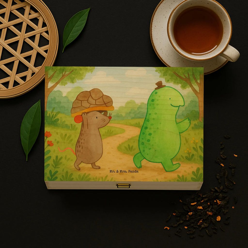 teebox Schildkröte Maus Design box für tee, tee sortierbox, teekasten, aufbewahrungsbox für teebeutel, teebox für teebeutel, tee beutel halter, teebeutel aufbewahrungsbox, teebeutel aufbewahrung, teeaufbewahrung, teebeutel organizer, tee kiste, holzteebox, tee organizer, holzteekiste, teebeutel behälter, aufbewahrungsbox tee, teeaufbewahrungsbox, box für teebeutel, vorratsbox tee, teebehälter, aufbewahrung tee, teebeutelbox, tee organizer box, teebox, teekiste, teedose, Schildkröte, Maus, Freunde, Freundinnen, beste Freunde, beste Freundinnen