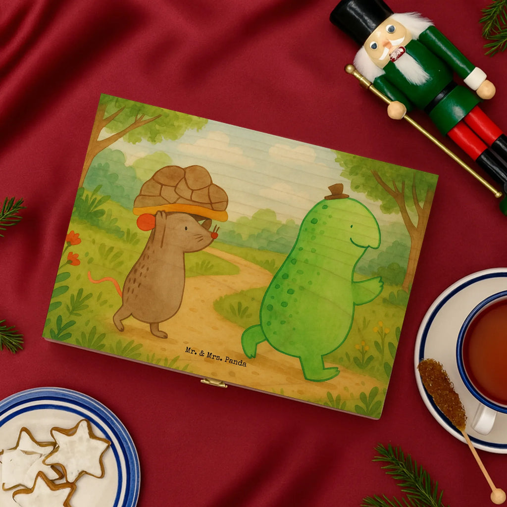 teebox Schildkröte Maus Design box für tee, tee sortierbox, teekasten, aufbewahrungsbox für teebeutel, teebox für teebeutel, tee beutel halter, teebeutel aufbewahrungsbox, teebeutel aufbewahrung, teeaufbewahrung, teebeutel organizer, tee kiste, holzteebox, tee organizer, holzteekiste, teebeutel behälter, aufbewahrungsbox tee, teeaufbewahrungsbox, box für teebeutel, vorratsbox tee, teebehälter, aufbewahrung tee, teebeutelbox, tee organizer box, teebox, teekiste, teedose, Schildkröte, Maus, Freunde, Freundinnen, beste Freunde, beste Freundinnen