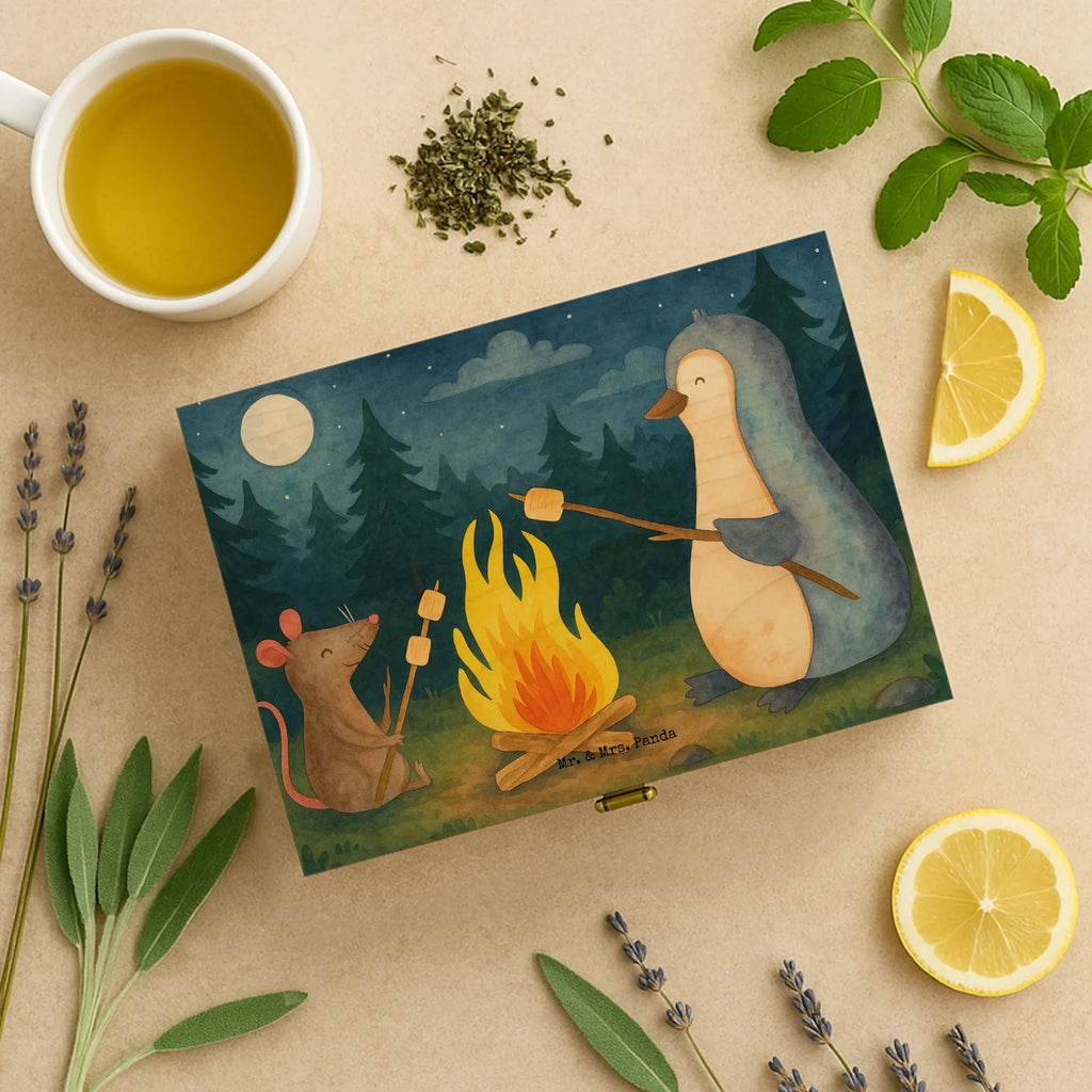  Penguin campfire Design North Pole, Penguins, life motivation, life motto, new start, mouse, work, everyday office life, penguins, campfire, fire