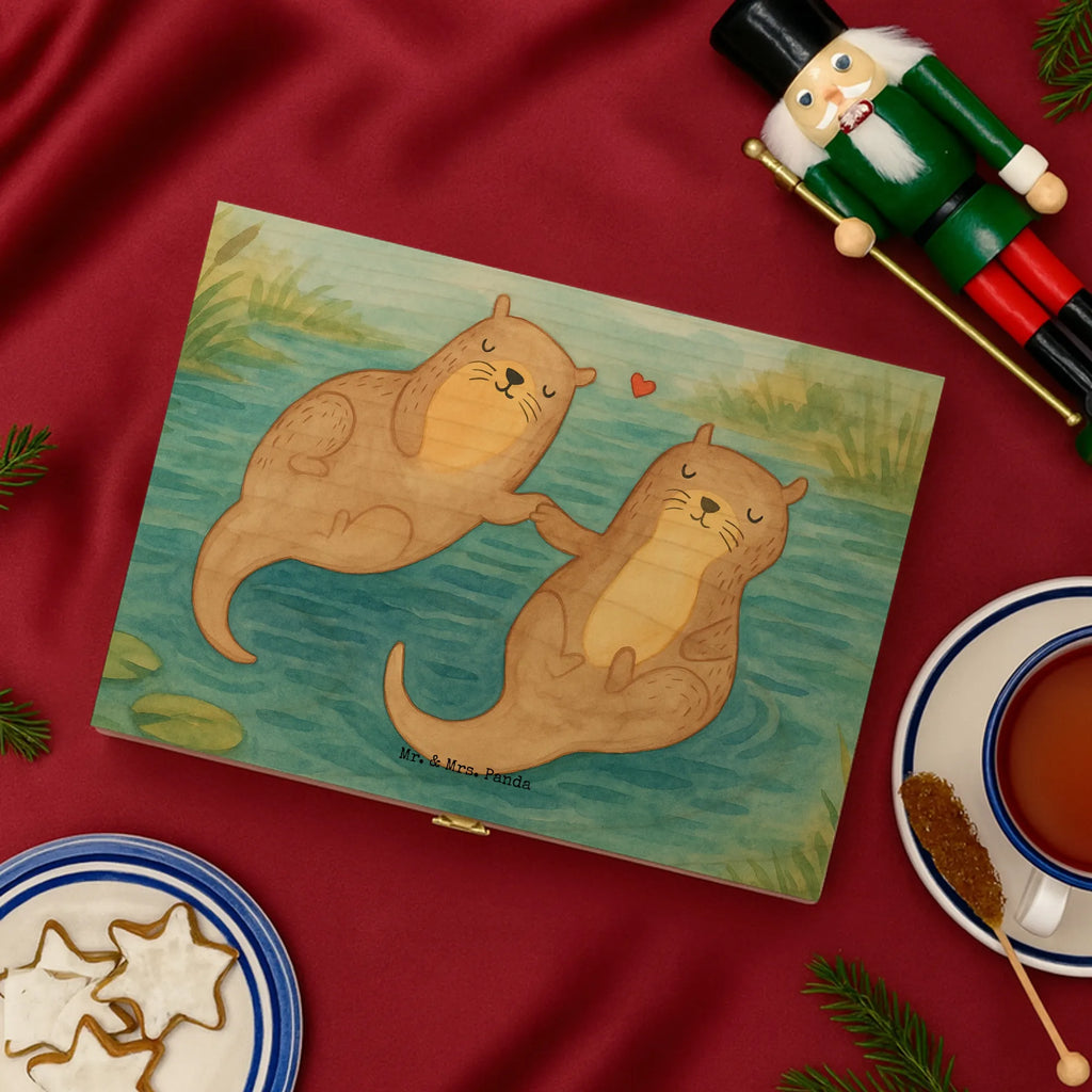  otter holding hands Design animal lover, marten, sea otter, European otter, water mammal, aquatic animal, baby otter, predator, water, otter gifts, gift ideas for animal lovers, animal, mammal, water animal, gifts for people in love, Otter Sea Otter Lake Otter