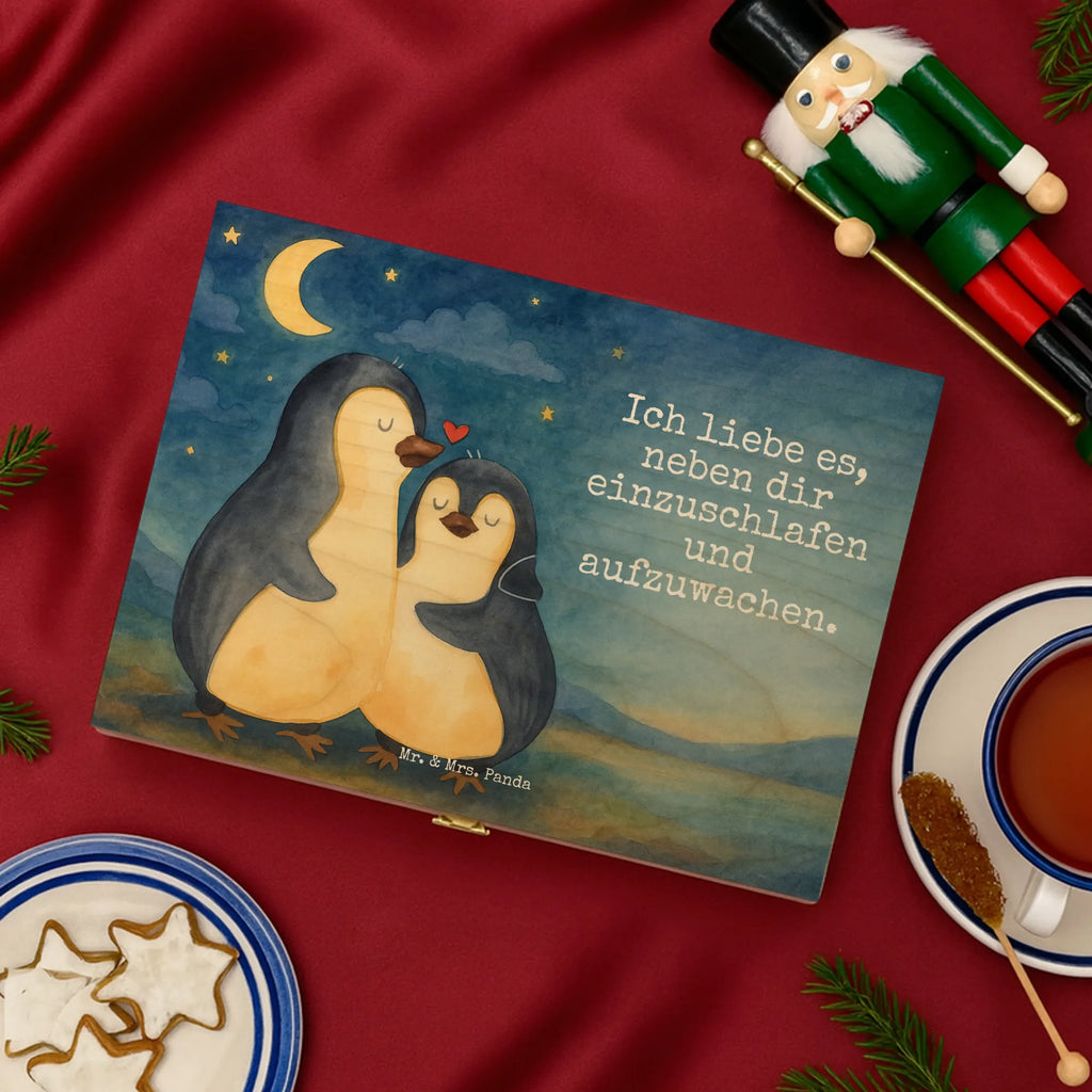 Teekiste Pinguine Einschlafen Design tee kiste, aufbewahrungsbox für teebeutel, holzteekiste, box für teebeutel, vorratsbox tee, tee organizer, teebeutel aufbewahrungsbox, holzteebox, teebeutel organizer, tee organizer box, teebeutel aufbewahrung, teebeutel behälter, teekasten, tee sortierbox, teebeutelbox, teeaufbewahrung, teeaufbewahrungsbox, box für tee, teebehälter, aufbewahrungsbox tee, teebox für teebeutel, teedose, aufbewahrung tee, teekiste, tee beutel halter, teebox, Freundin, Freund, Liebe, Liebesgeschenk, Jahrestag, Verlobung, Partner, Ehemann, Ehefrau, Heiraten, Heiratsantrag, Hocheitstag, Hochzeitstag, Geschenk für Frauen, Liebesbeweis, Valentinstag, Geschenk für Freundin, für Männer, für Ehemann, Geschenk für Partner, Mitbringsel