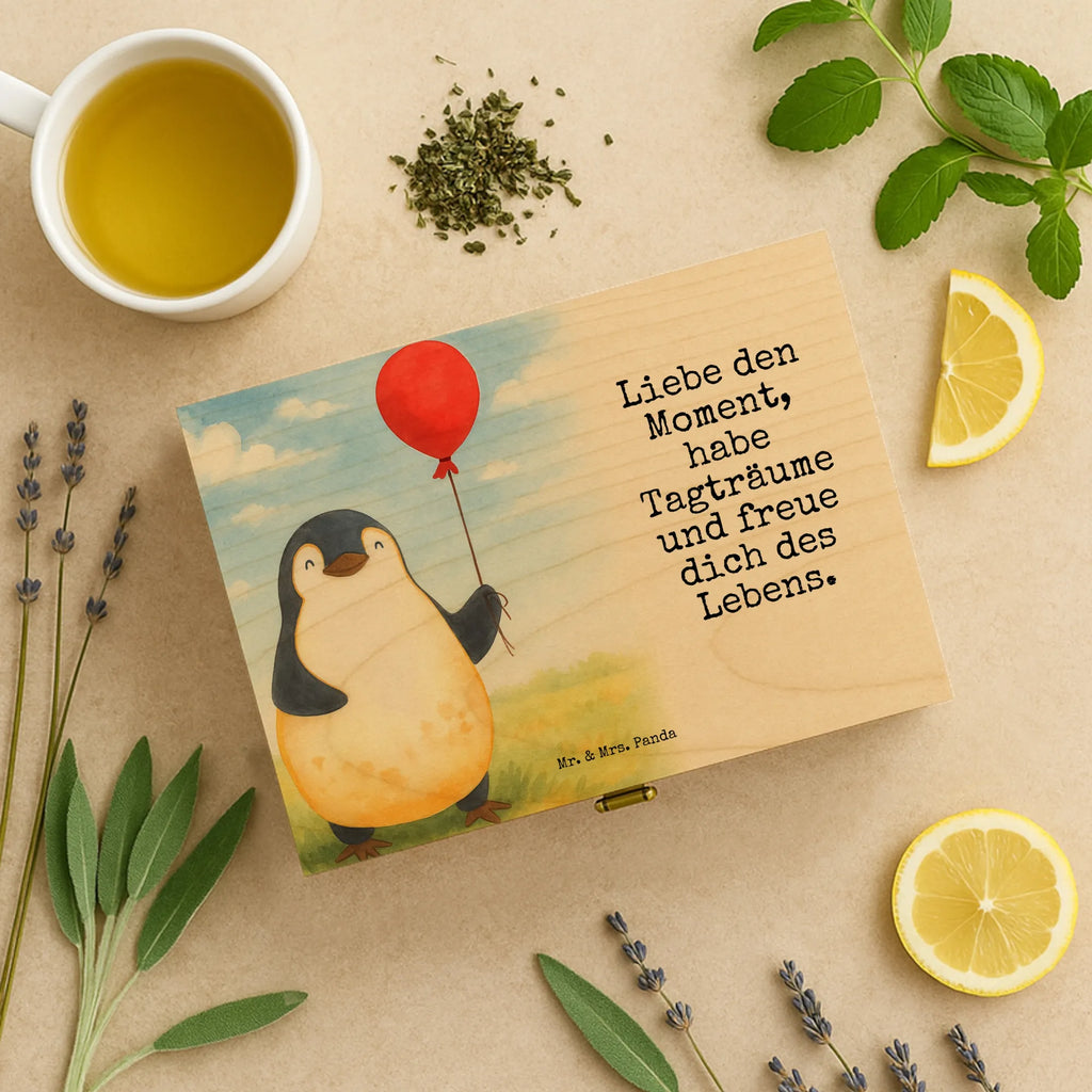 teebox Pinguin Luftballon Design teebehälter, aufbewahrungsbox für teebeutel, aufbewahrungsbox tee, tee organizer box, tee kiste, tee sortierbox, teebox für teebeutel, holzteebox, teekiste, teebox, teebeutel behälter, vorratsbox tee, tee organizer, teebeutel organizer, teeaufbewahrungsbox, box für teebeutel, tee beutel halter, teebeutelbox, box für tee, teedose, teeaufbewahrung, teebeutel aufbewahrungsbox, teebeutel aufbewahrung, aufbewahrung tee, holzteekiste, teekasten, Pinguin, Lebenslust, Pinguine, Geschenkidee, Motivation, Geschenk Freundin, beste Freundin, Glück, Neustart, Tagträume, Luftballon, Liebe, neues Leben