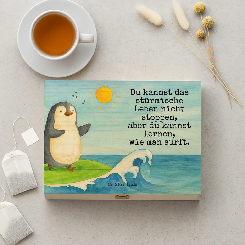 teedose Pinguin Surfer Design teebox für teebeutel, aufbewahrungsbox tee, teekiste, teebeutel aufbewahrungsbox, teebeutel behälter, teeaufbewahrungsbox, vorratsbox tee, box für teebeutel, tee sortierbox, teedose, tee kiste, teekasten, teebox, teebeutelbox, tee beutel halter, teebeutel organizer, teebehälter, tee organizer, holzteekiste, holzteebox, tee organizer box, teebeutel aufbewahrung, teeaufbewahrung, aufbewahrung tee, box für tee, aufbewahrungsbox für teebeutel, Pinguin, Wellen, Wellen reiten, Portugal, Pinguine, Surfer, Urlaub, surfen, Hawaii