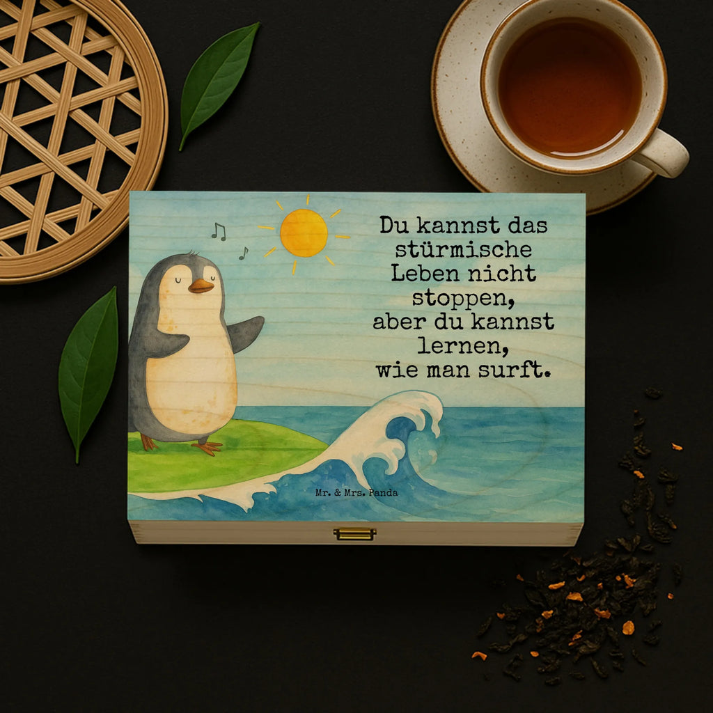 teedose Pinguin Surfer Design teebox für teebeutel, aufbewahrungsbox tee, teekiste, teebeutel aufbewahrungsbox, teebeutel behälter, teeaufbewahrungsbox, vorratsbox tee, box für teebeutel, tee sortierbox, teedose, tee kiste, teekasten, teebox, teebeutelbox, tee beutel halter, teebeutel organizer, teebehälter, tee organizer, holzteekiste, holzteebox, tee organizer box, teebeutel aufbewahrung, teeaufbewahrung, aufbewahrung tee, box für tee, aufbewahrungsbox für teebeutel, Pinguin, Wellen, Wellen reiten, Portugal, Pinguine, Surfer, Urlaub, surfen, Hawaii