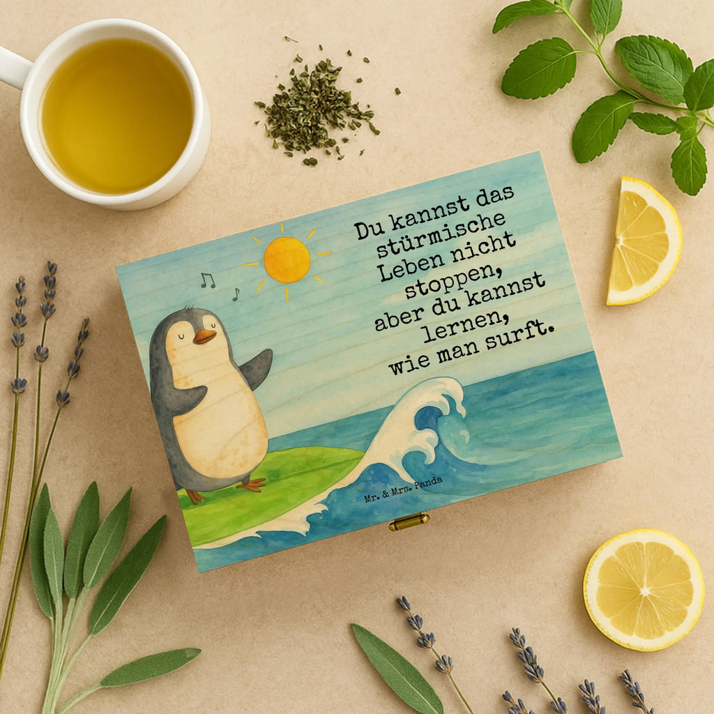 teedose Pinguin Surfer Design teebox für teebeutel, aufbewahrungsbox tee, teekiste, teebeutel aufbewahrungsbox, teebeutel behälter, teeaufbewahrungsbox, vorratsbox tee, box für teebeutel, tee sortierbox, teedose, tee kiste, teekasten, teebox, teebeutelbox, tee beutel halter, teebeutel organizer, teebehälter, tee organizer, holzteekiste, holzteebox, tee organizer box, teebeutel aufbewahrung, teeaufbewahrung, aufbewahrung tee, box für tee, aufbewahrungsbox für teebeutel, Pinguin, Wellen, Wellen reiten, Portugal, Pinguine, Surfer, Urlaub, surfen, Hawaii