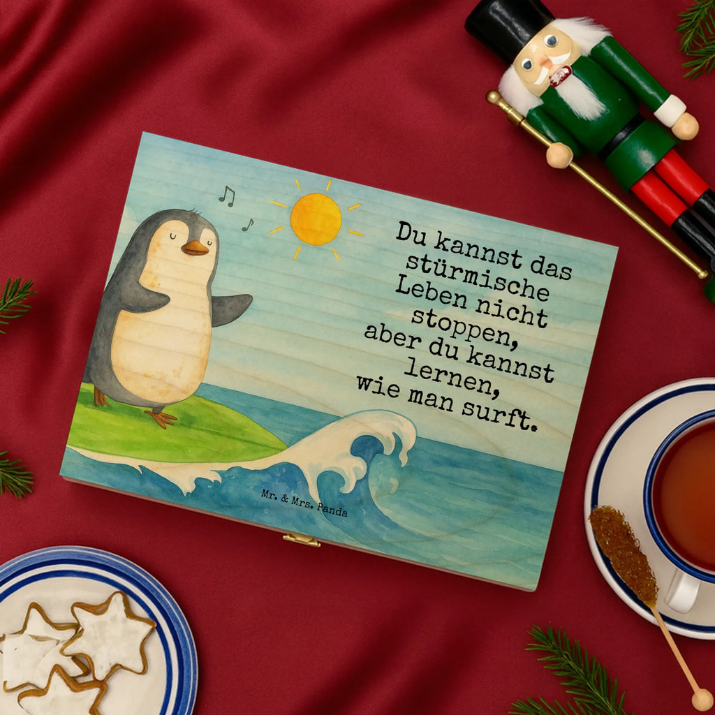 teedose Pinguin Surfer Design teebox für teebeutel, aufbewahrungsbox tee, teekiste, teebeutel aufbewahrungsbox, teebeutel behälter, teeaufbewahrungsbox, vorratsbox tee, box für teebeutel, tee sortierbox, teedose, tee kiste, teekasten, teebox, teebeutelbox, tee beutel halter, teebeutel organizer, teebehälter, tee organizer, holzteekiste, holzteebox, tee organizer box, teebeutel aufbewahrung, teeaufbewahrung, aufbewahrung tee, box für tee, aufbewahrungsbox für teebeutel, Pinguin, Wellen, Wellen reiten, Portugal, Pinguine, Surfer, Urlaub, surfen, Hawaii