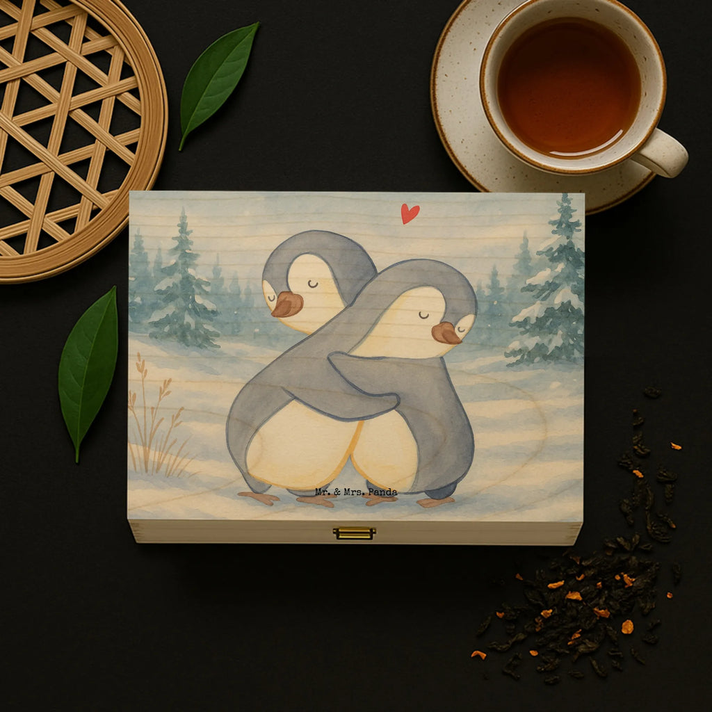 teebox für teebeutel Pinguine Kuscheln Design teeaufbewahrungsbox, teebeutelbox, teebehälter, box für teebeutel, holzteebox, box für tee, holzteekiste, tee organizer box, tee kiste, aufbewahrungsbox tee, teekasten, teebeutel organizer, teeaufbewahrung, teebox, teedose, teekiste, teebeutel aufbewahrung, tee sortierbox, teebox für teebeutel, teebeutel behälter, aufbewahrung tee, tee organizer, tee beutel halter, aufbewahrungsbox für teebeutel, teebeutel aufbewahrungsbox, vorratsbox tee, Freundin, Freund, Liebe, Liebesgeschenk, Jahrestag, Verlobung, Partner, Ehemann, Ehefrau, Heiraten, Heiratsantrag, Hocheitstag, für Ehemann, Geschenk für Frauen, Valentinstag, Mitbringsel, für Männer, Geschenk für Freundin, Geschenk für Partner, Hochzeitstag, Liebesbeweis