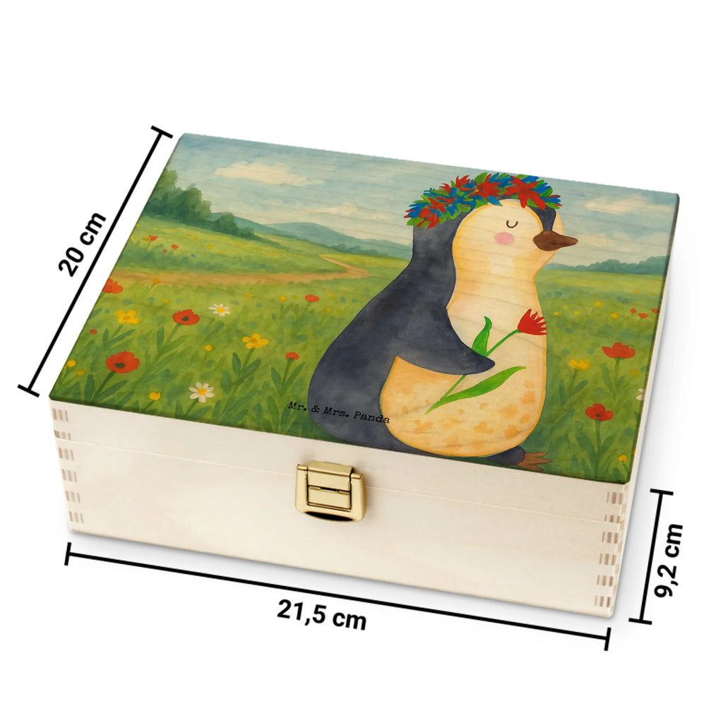 teebox Pinguin Blumen Design teebox für teebeutel, teebeutel behälter, teebox, box für teebeutel, teeaufbewahrungsbox, teebeutel aufbewahrung, teedose, tee organizer, teebeutel organizer, aufbewahrungsbox für teebeutel, tee kiste, teebeutel aufbewahrungsbox, tee sortierbox, teekasten, tee beutel halter, tee organizer box, teebehälter, vorratsbox tee, teeaufbewahrung, aufbewahrungsbox tee, box für tee, holzteebox, holzteekiste, teekiste, aufbewahrung tee, teebeutelbox, Pinguin, Blumenkranz, Lebensziele, Pinguine, Liebeskummer, Wünsche, Geschenkidee, Ziele, Lebenslust, Motivation, Universum, Leben