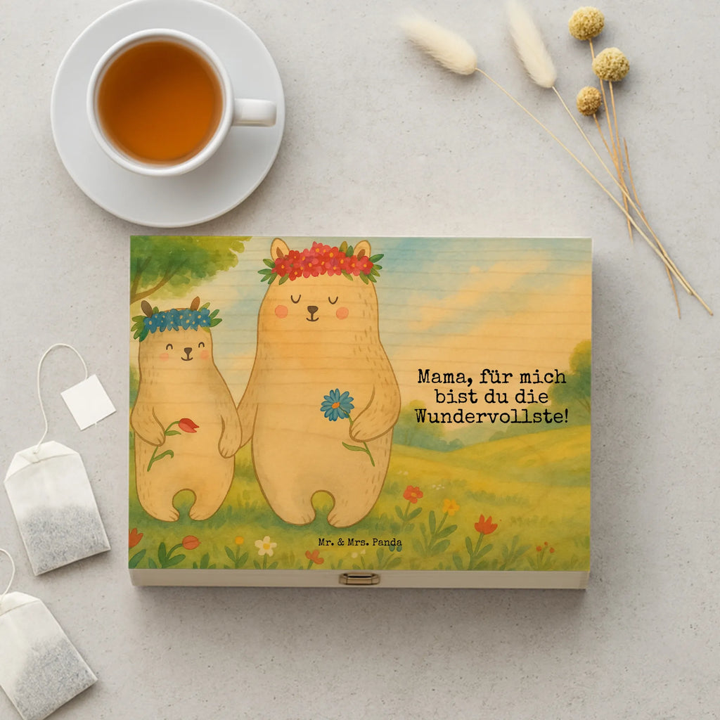  Bears with flower crown Design Father's Day, Mother's Day, child, children, world best mommy, favorite person, best mommy, gift mommy. mother's day, role model, bears, daughters, favorite mommy, daughter