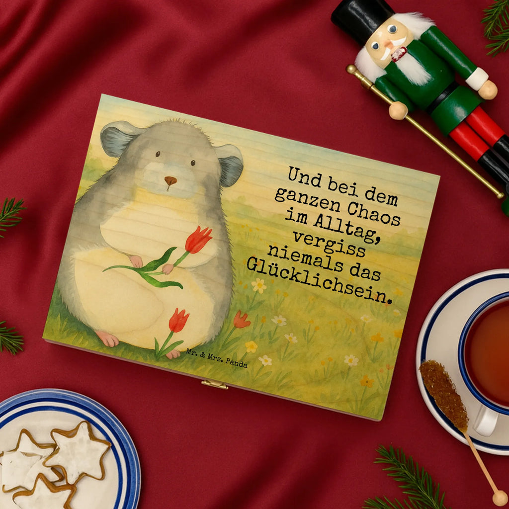  chinchilla flower Design card, gift ideas, gifts, small animals, cute, cute animal motives, hand drawn, funny sayings, good mood, special gifts, animal lover, office life, grief, heartache, being sad