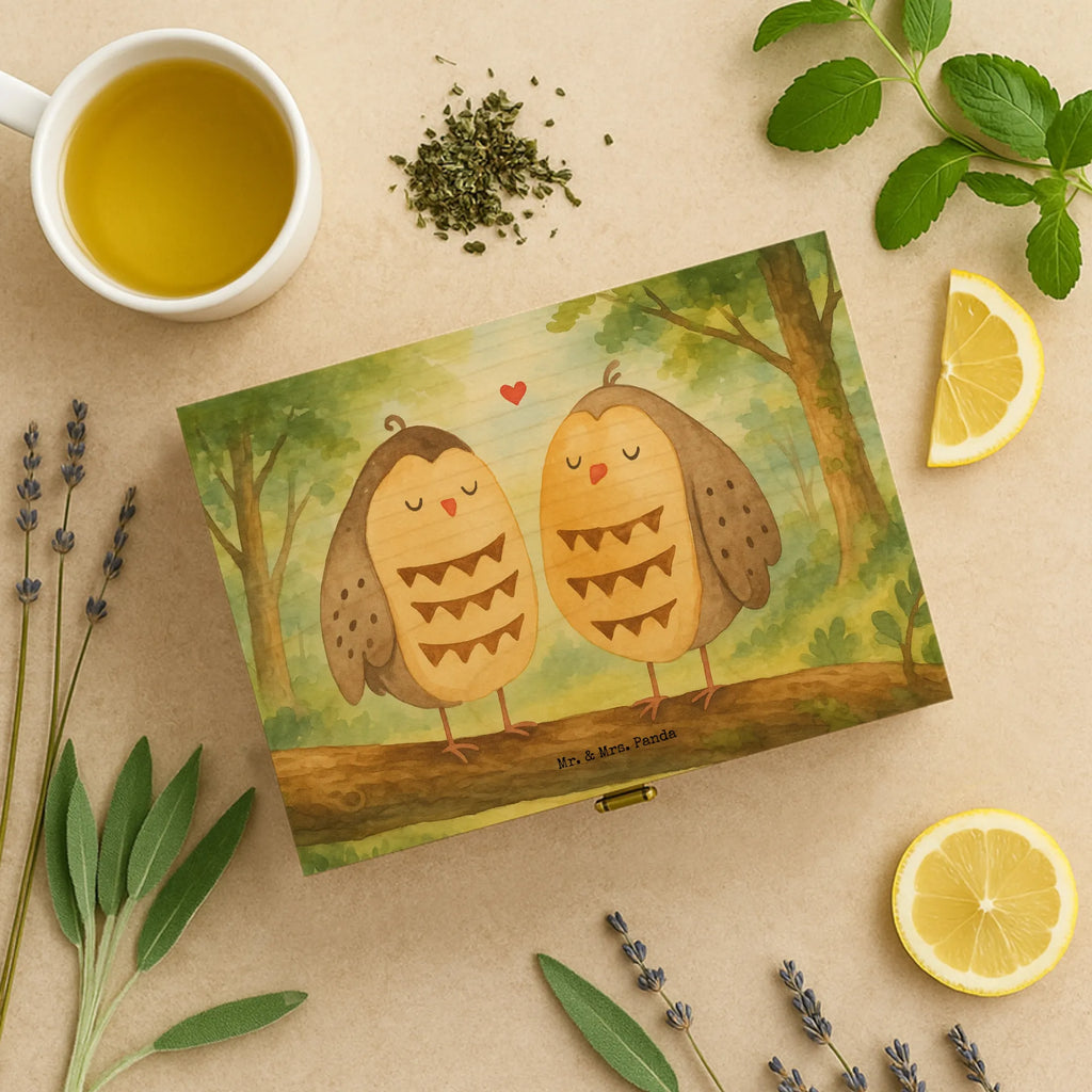 teebox Eulen Liebe Design teebeutelbox, teebox für teebeutel, tee organizer, teedose, tee sortierbox, teekiste, teebox, vorratsbox tee, tee beutel halter, teebehälter, teebeutel aufbewahrungsbox, teeaufbewahrungsbox, box für tee, teekasten, holzteebox, aufbewahrung tee, teeaufbewahrung, tee organizer box, aufbewahrungsbox tee, holzteekiste, aufbewahrungsbox für teebeutel, teebeutel organizer, box für teebeutel, tee kiste, teebeutel behälter, teebeutel aufbewahrung, Eule, Liebe, Freund, Freundin Geschenk, Wortspiel lustig, Liebe Spruch, Owl, Eule Deko, All you need is love, Hochzeit Spruch