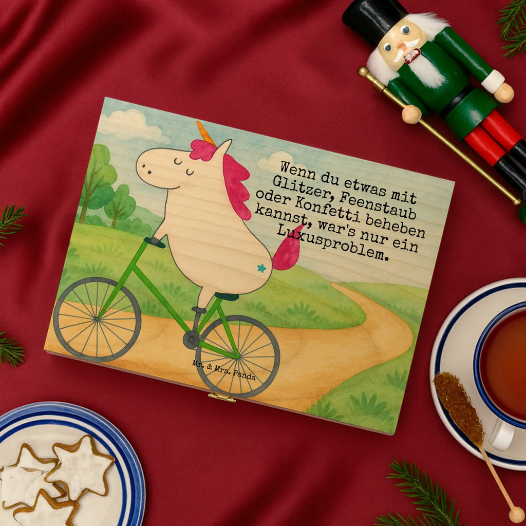  unicorn cyclist Design wheel, grief, present, fairy dust, love affliction, luxury problem, cycling, confetti, cyclist gift