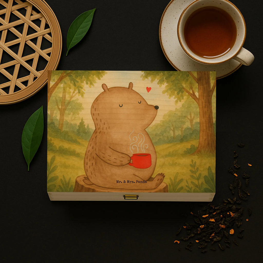 Teebox Holz Bär Kaffee Design tee organizer, teebeutel aufbewahrung, teebox, teeaufbewahrungsbox, teebeutel organizer, teebehälter, teebeutel behälter, teebeutel aufbewahrungsbox, tee organizer box, aufbewahrungsbox für teebeutel, tee sortierbox, teedose, aufbewahrungsbox tee, teekiste, aufbewahrung tee, box für teebeutel, teeaufbewahrung, teekasten, box für tee, tee kiste, teebox für teebeutel, teebeutelbox, holzteebox, tee beutel halter, vorratsbox tee, holzteekiste, Teddy, Bär, Teddybär, guten Morgen, Morgenroutine, Kaffee, Bären, Coffee, Motivation, Welt retten, Welt erobern