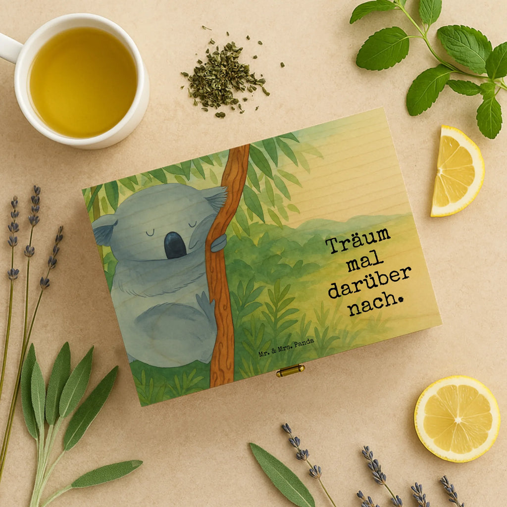  koala Design card, gift ideas, gifts, small animals, cute, cute animal motives, hand drawn, funny sayings, good mood, special gifts, animal lover, koala bear, dreamland, dream, bedroom, sleeping