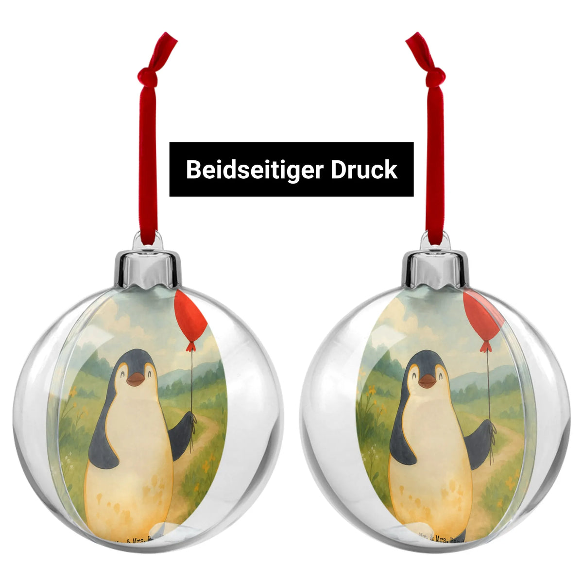  Penguin balloon Design North Pole, Penguins, love of life, new start, best friend, penguins, gift girlfriend, gift idea, balloon, new life