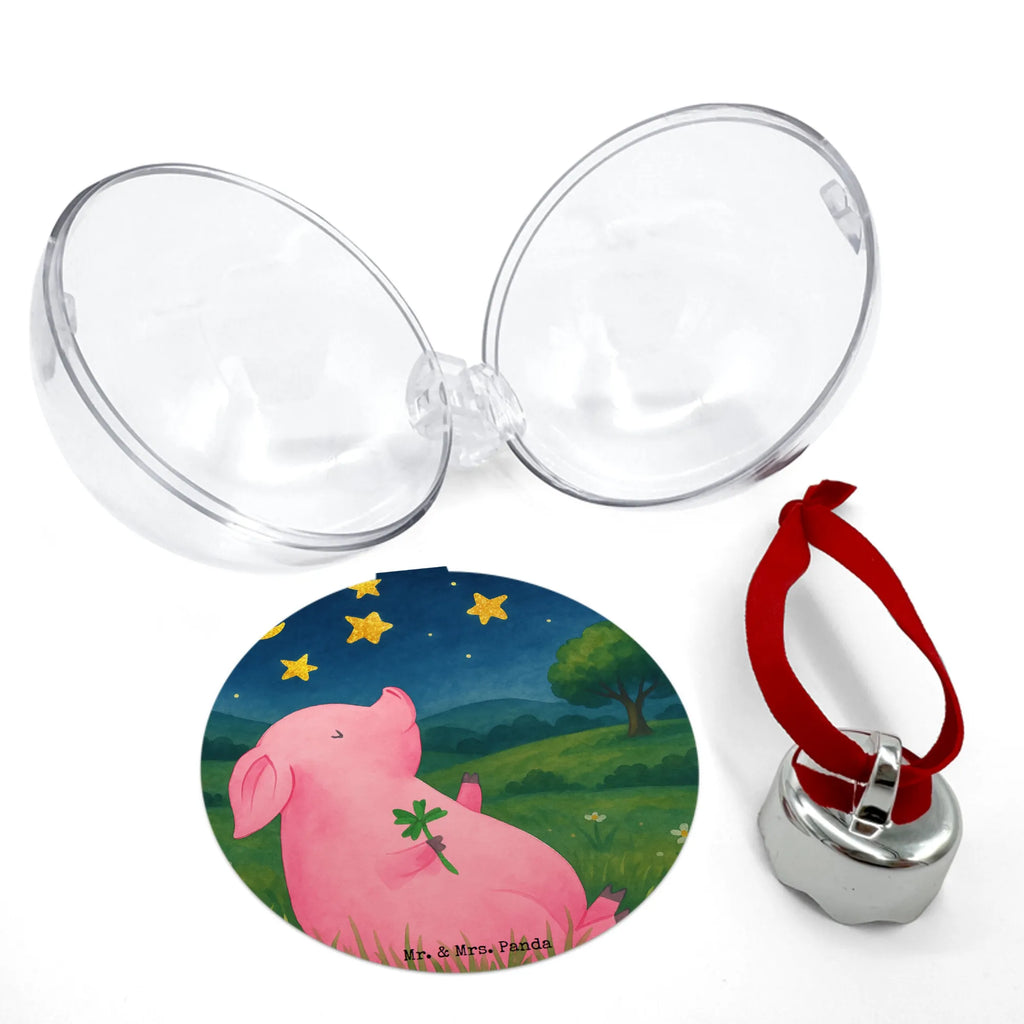  Pig Luck Design card, gift ideas, gifts, small animals, cute, cute animal motives, hand drawn, funny sayings, good mood, special gifts, animal lover, asterisks, Lucky bastard. Luck, lucky charm, stars, piglet, goals