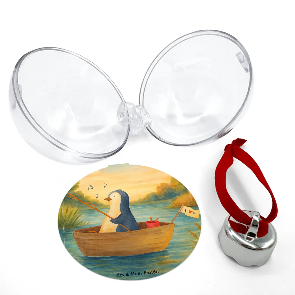 Weihnachtskugel Pinguin Angelboot Design weihnachtsanhänger, weihnachtskugel deko, weihnachtsbaumkugeln, weihnachtskugeln, baumanhänger, kugel weihnachten, baumkugeln, weihnachtsbaum anhänger, weihnachtsdeko kugeln, baum anhänger, weihnachtskugel transparent, kunststoffkugel, dekokugeln, weihnachtskugeln deko, transparente weihnachtskugel, christbaum anhänger, baumkugel, hängekugel, Weihnachtskugel, weihnachtsbaumkugel, kunststoff weihnachtskugel, dekohänger, christbaumkugeln, Dekokugel, plastik weihnachtskugel, deko kugel, christbaumkugel, Pinguin, Neustart, Angelboot, Boot, Genießen, Lebenslust, Motivation, Geschenkidee Liebeskummer, Leben, Trennung, Neuanfang, Pinguine, Angeln, Scheidung