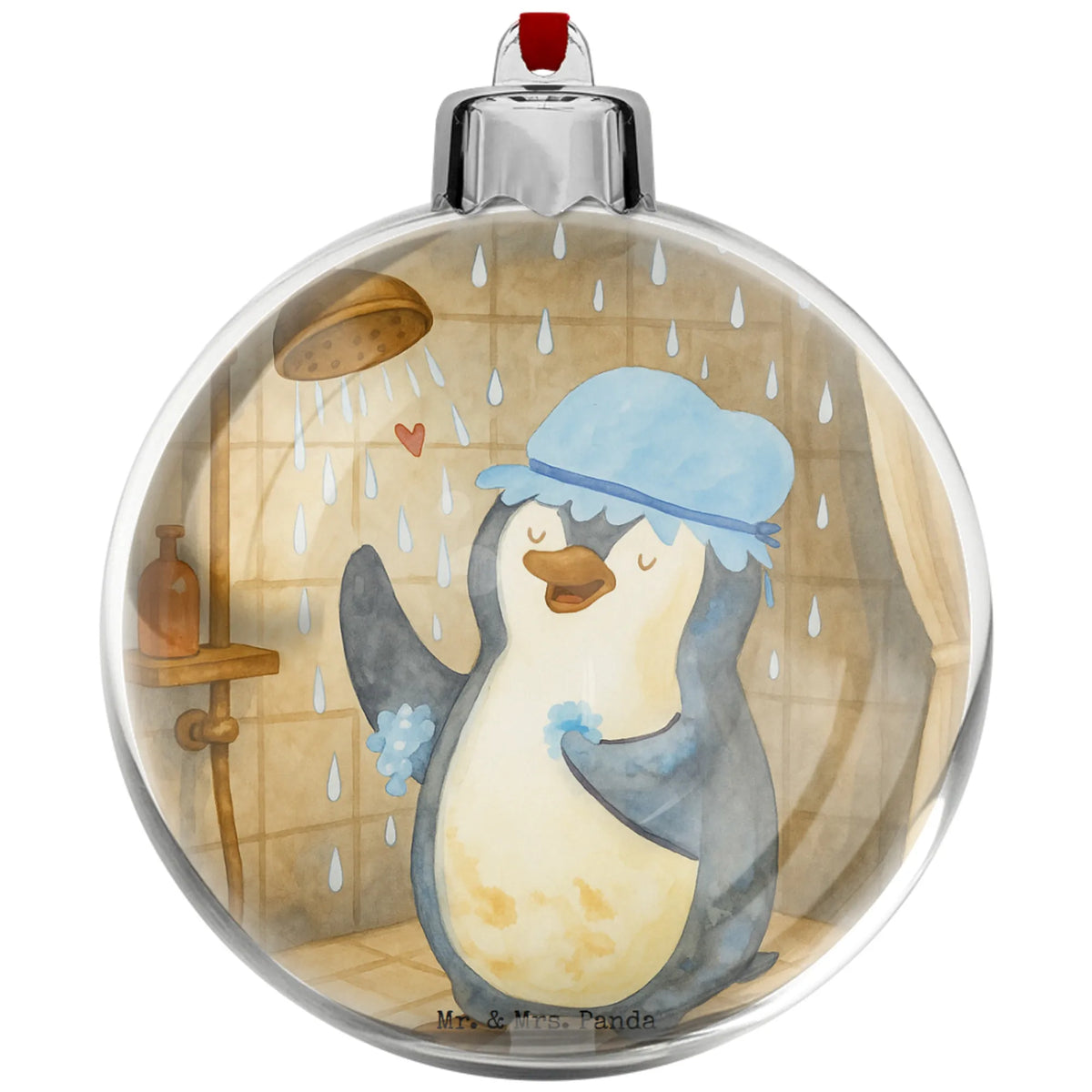 Weihnachtskugel Pinguin Duschen Design dekohänger, Christbaumanhänger, kugel weihnachten, christbaumkugel, Deko-Kugel Weihnachten, kunststoffkugel, Schmuckkugel, baumanhänger, Panda Weihnachtskugel, weihnachtsbaum anhänger, transparente weihnachtskugel, baum anhänger, weihnachtsanhänger, dekokugeln, weihnachtshänger, weihnachtsbaumkugeln, christbaum anhänger, baumkugel, plastik weihnachtskugel, Weihnachtliche Kugel, weihnachtsbaumkugel, weihnachtskugel transparent, kunststoff weihnachtskugel, deko kugel, christbaumkugeln, Weihnachtskugel Kunststoff, hängekugel, Weihnachtskugel, weihnachtskugeln, Dekokugel, baumkugeln, Pinguin, Pinguine, Duschen, glücklich sein, Neustart, Neuanfang, Dusche, Motivation, Lebensmotto