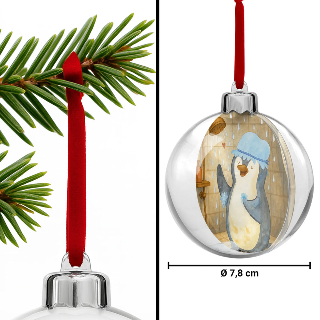 Weihnachtskugel Pinguin Duschen Design deko kugel, transparente weihnachtskugel, baumkugeln, christbaum anhänger, kugel weihnachten, kunststoff weihnachtskugel, christbaumkugeln, weihnachtsbaum anhänger, dekokugeln, weihnachtskugel deko, christbaumkugel, baumanhänger, weihnachtskugeln, weihnachtsanhänger, weihnachtsbaumkugeln, weihnachtskugeln deko, Weihnachtskugel, plastik weihnachtskugel, baum anhänger, hängekugel, Dekokugel, weihnachtsbaumkugel, dekohänger, kunststoffkugel, baumkugel, weihnachtsdeko kugeln, weihnachtskugel transparent, Pinguin, Pinguine, Duschen, glücklich sein, Neustart, Neuanfang, Dusche, Motivation, Lebensmotto