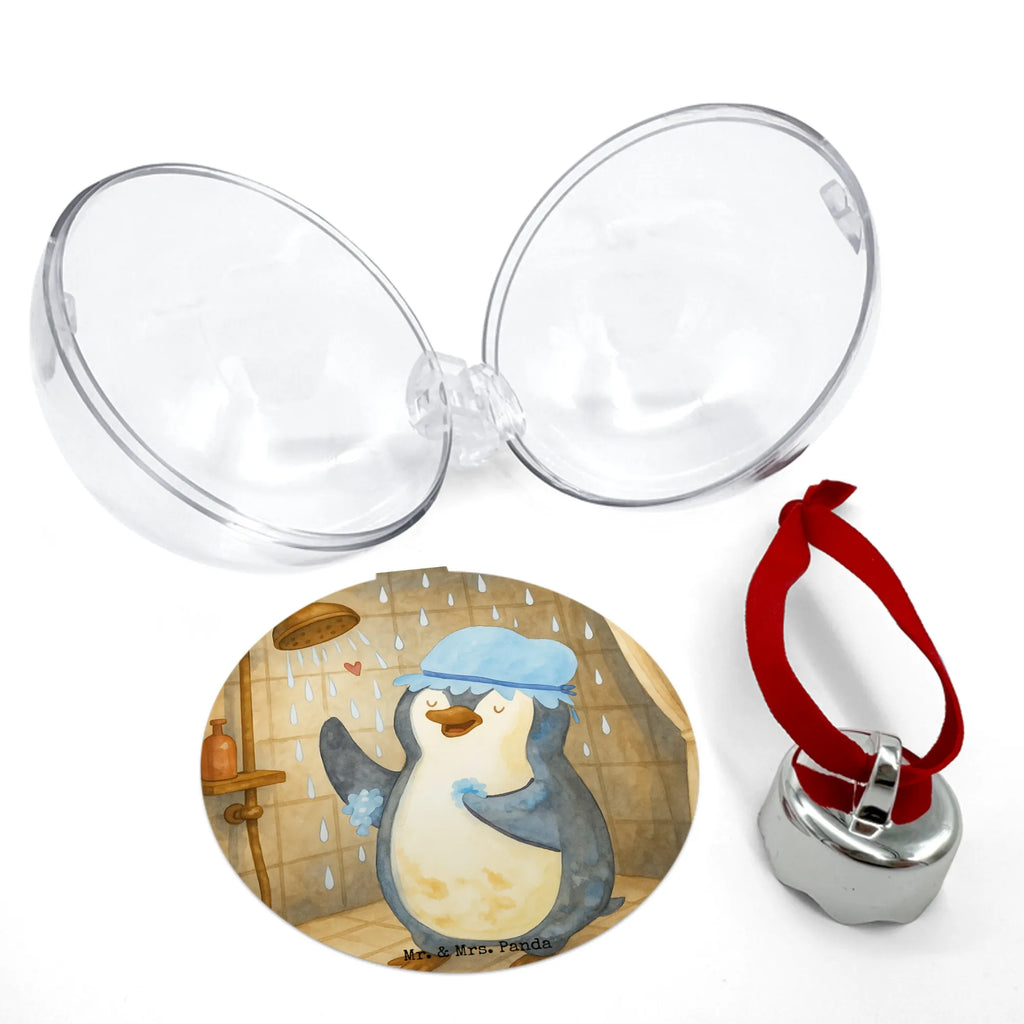 Weihnachtskugel Pinguin Duschen Design deko kugel, transparente weihnachtskugel, baumkugeln, christbaum anhänger, kugel weihnachten, kunststoff weihnachtskugel, christbaumkugeln, weihnachtsbaum anhänger, dekokugeln, weihnachtskugel deko, christbaumkugel, baumanhänger, weihnachtskugeln, weihnachtsanhänger, weihnachtsbaumkugeln, weihnachtskugeln deko, Weihnachtskugel, plastik weihnachtskugel, baum anhänger, hängekugel, Dekokugel, weihnachtsbaumkugel, dekohänger, kunststoffkugel, baumkugel, weihnachtsdeko kugeln, weihnachtskugel transparent, Pinguin, Pinguine, Duschen, glücklich sein, Neustart, Neuanfang, Dusche, Motivation, Lebensmotto