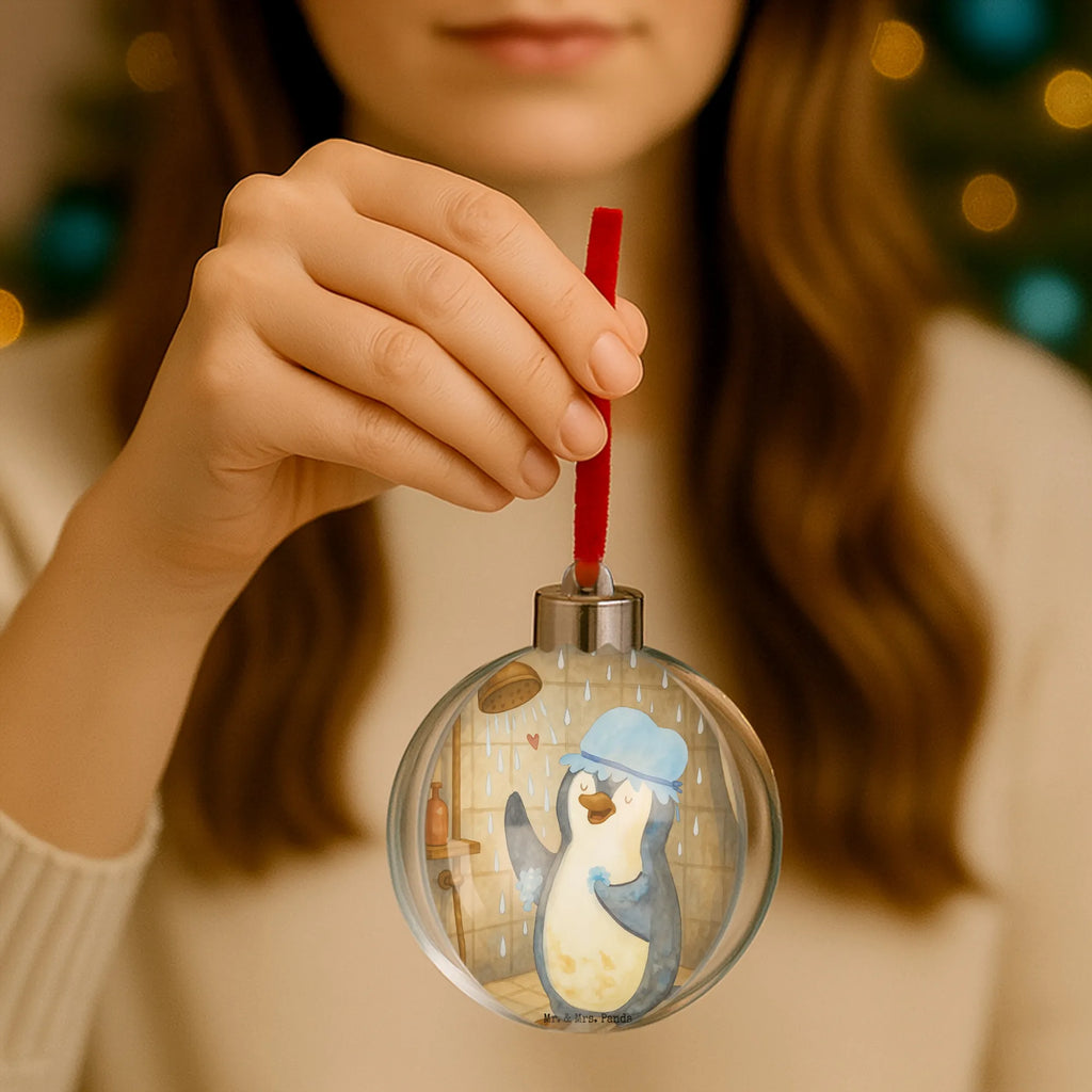 Weihnachtskugel Pinguin Duschen Design deko kugel, transparente weihnachtskugel, baumkugeln, christbaum anhänger, kugel weihnachten, kunststoff weihnachtskugel, christbaumkugeln, weihnachtsbaum anhänger, dekokugeln, weihnachtskugel deko, christbaumkugel, baumanhänger, weihnachtskugeln, weihnachtsanhänger, weihnachtsbaumkugeln, weihnachtskugeln deko, Weihnachtskugel, plastik weihnachtskugel, baum anhänger, hängekugel, Dekokugel, weihnachtsbaumkugel, dekohänger, kunststoffkugel, baumkugel, weihnachtsdeko kugeln, weihnachtskugel transparent, Pinguin, Pinguine, Duschen, glücklich sein, Neustart, Neuanfang, Dusche, Motivation, Lebensmotto