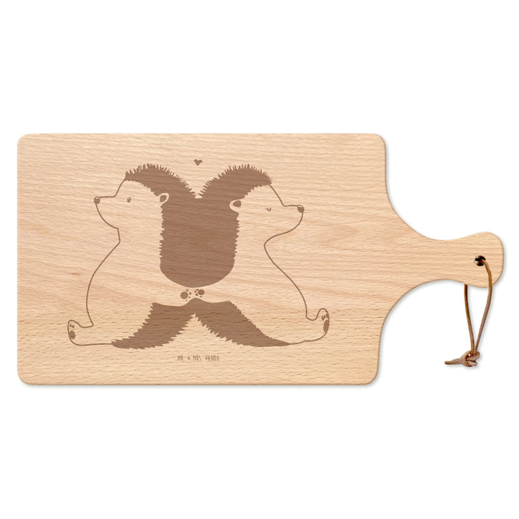 Cutting board with handle Hedgehogs holding hands Loving, Two, Together, Marriage, Proposal of marriage, Love gift, gift for her, gift for him, anniversary gift, great love, proof of love, love message, togetherness, gift for two, favourite person, hedgehog love, anniversary, love gift, wedding