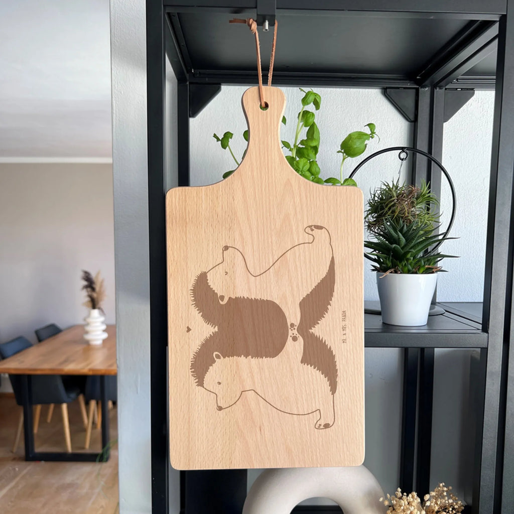 Cutting board with handle Hedgehogs holding hands Loving, Two, Together, Marriage, Proposal of marriage, Love gift, gift for her, gift for him, anniversary gift, great love, proof of love, love message, togetherness, gift for two, favourite person, hedgehog love, anniversary, love gift, wedding