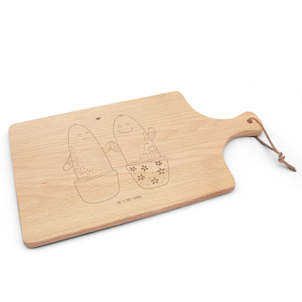 Cutting board with handle cactus Love cactus, cactuses, plants, cactus plant, small green cactus, friendship, quarrel, wedding, reconciliation, separation, proof of love, love message, cactus love, couple