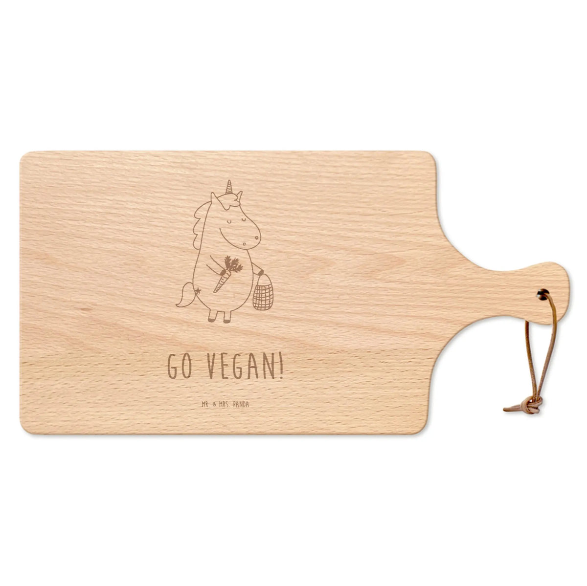 Cutting board with handle unicorn Vegan Raw Food, Healthy Eating, Vegetarian Food, girlfriend gift, Veganism, Organic, girlfriend present