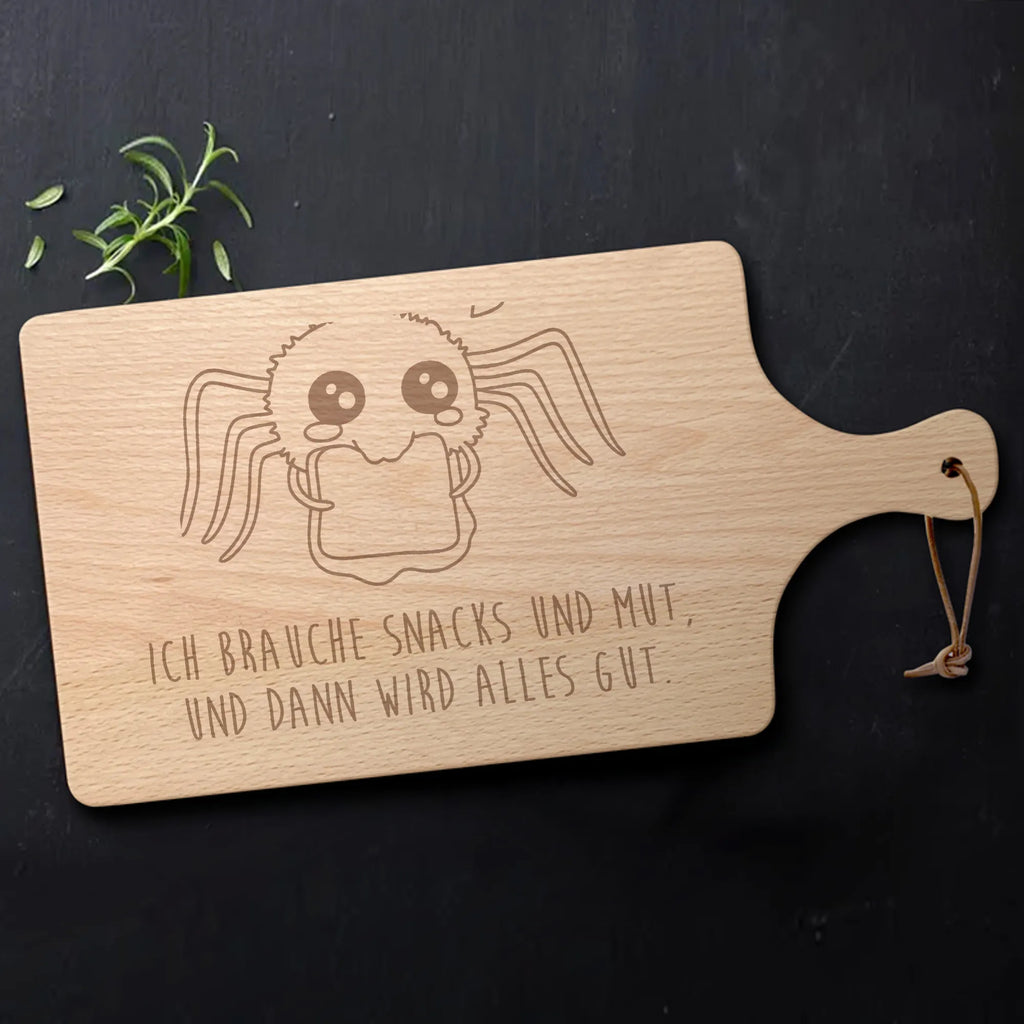 Cutting board with handle Spider Agathe Sandwich Spider Agathe, Spider