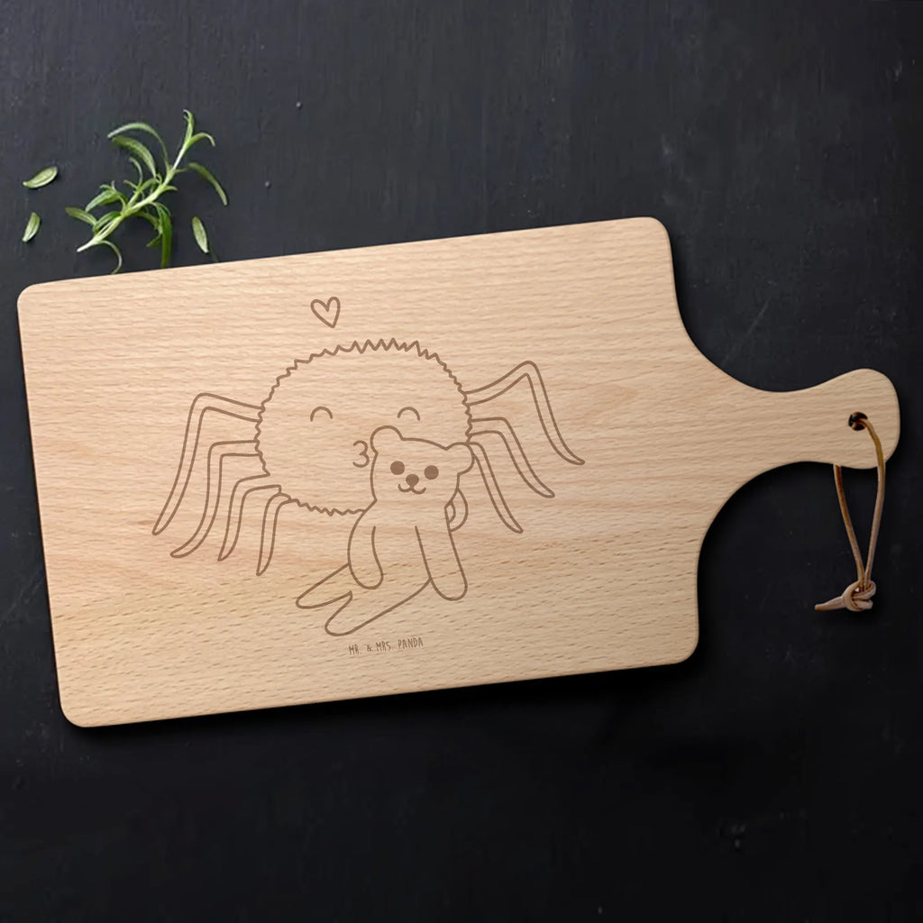 Cutting board with handle Spider Agathe Teddy Spider Agathe, Spider