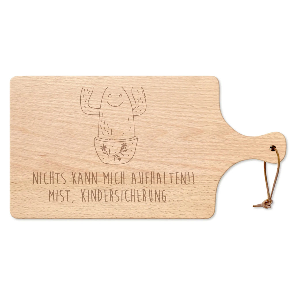 Cutting board with handle cactus happy cactus, cactuses, plants, cactus plant, small green cactus, friend, education, office life, colleague, mother, new start, saying, child protection, cacti