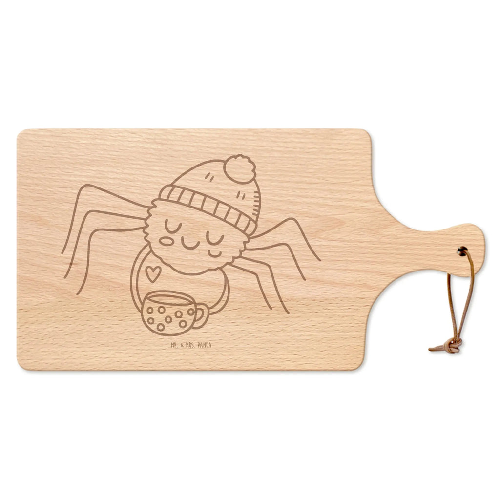 Deska do krojenia z uchwytem Pająk Agata kawa Pająk Agathe, Pająk, Filmy, Towary