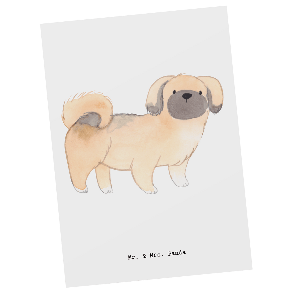 Postkarte Pekingese Lebensretter Postkarte, Karte, Geschenkkarte, Grußkarte, Einladung, Ansichtskarte, Geburtstagskarte, Einladungskarte, Dankeskarte, Hund, Hunderasse, Rassehund, Hundebesitzer, Geschenk, Tierfreund, Schenken, Welpe, Pekingese, Pekinese, Peking-Palasthund
