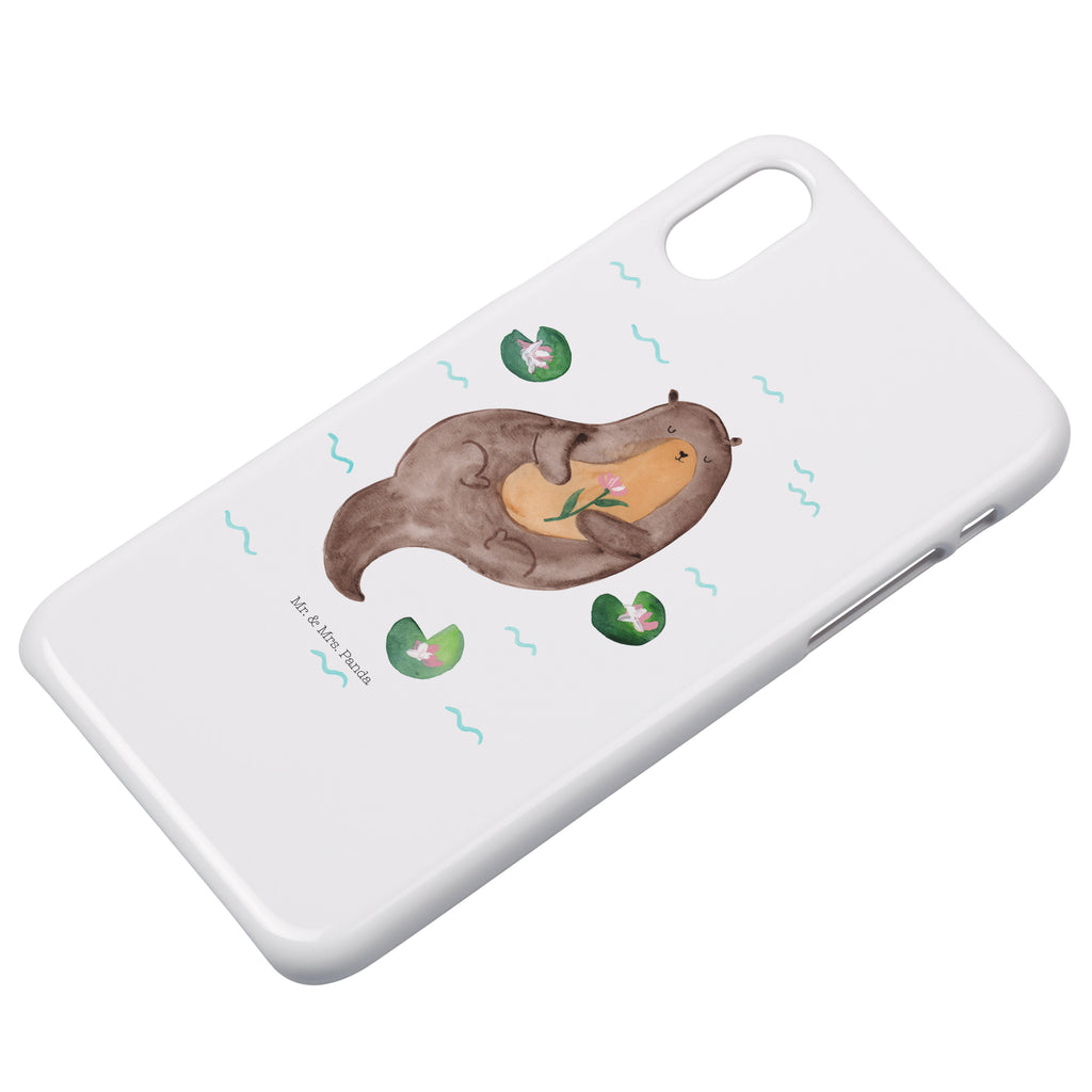 Handyhülle Otter Seerose Iphone 11 Pro Handyhülle, Iphone 11 Pro, Handyhülle, Premium Kunststoff, Otter, Fischotter, Seeotter, Otter Seeotter See Otter