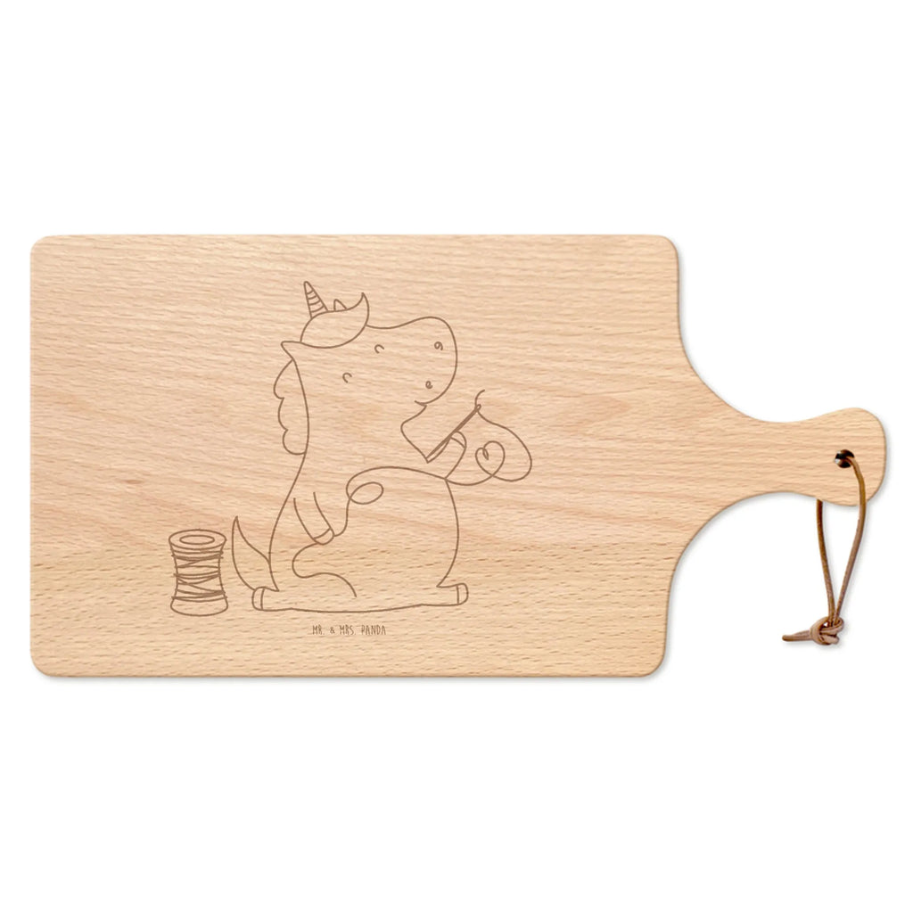Cutting board with handle unicorn seamstress knitting, seamstress present, sew, tinkering, seamstress gift, girlfriend, crochet, sewing room