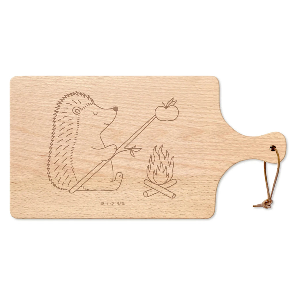 Bambus - deska do krojenia jeż Grillowanie Motywy zwierzęce, dobra energia, zabawne powiedzonka, zwierzęta