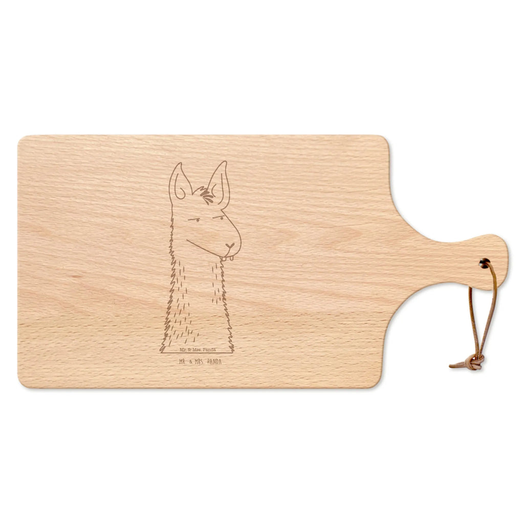Serving board llama head Annoyed Llama, alpaca, trendy animal, office life, girlfriend, being annoyed, being right, best friend, apprentice