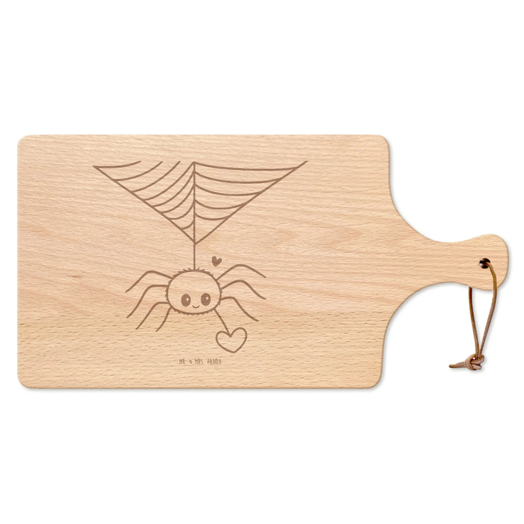 Cutting board with handle Spider Agathe Love Spider Agathe, Spider