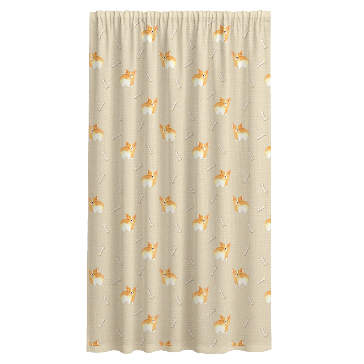 corgi buttocks dog breed, mutt, hound, woof, dog mama, love dogs, love for dogs, dog decorative items, bag with dog print, funny gifts for dog owners, what do you give a dog lover, Christmas gifts for dogs, gifts for dogs, dog sayings, Dog love, Self love, Saying