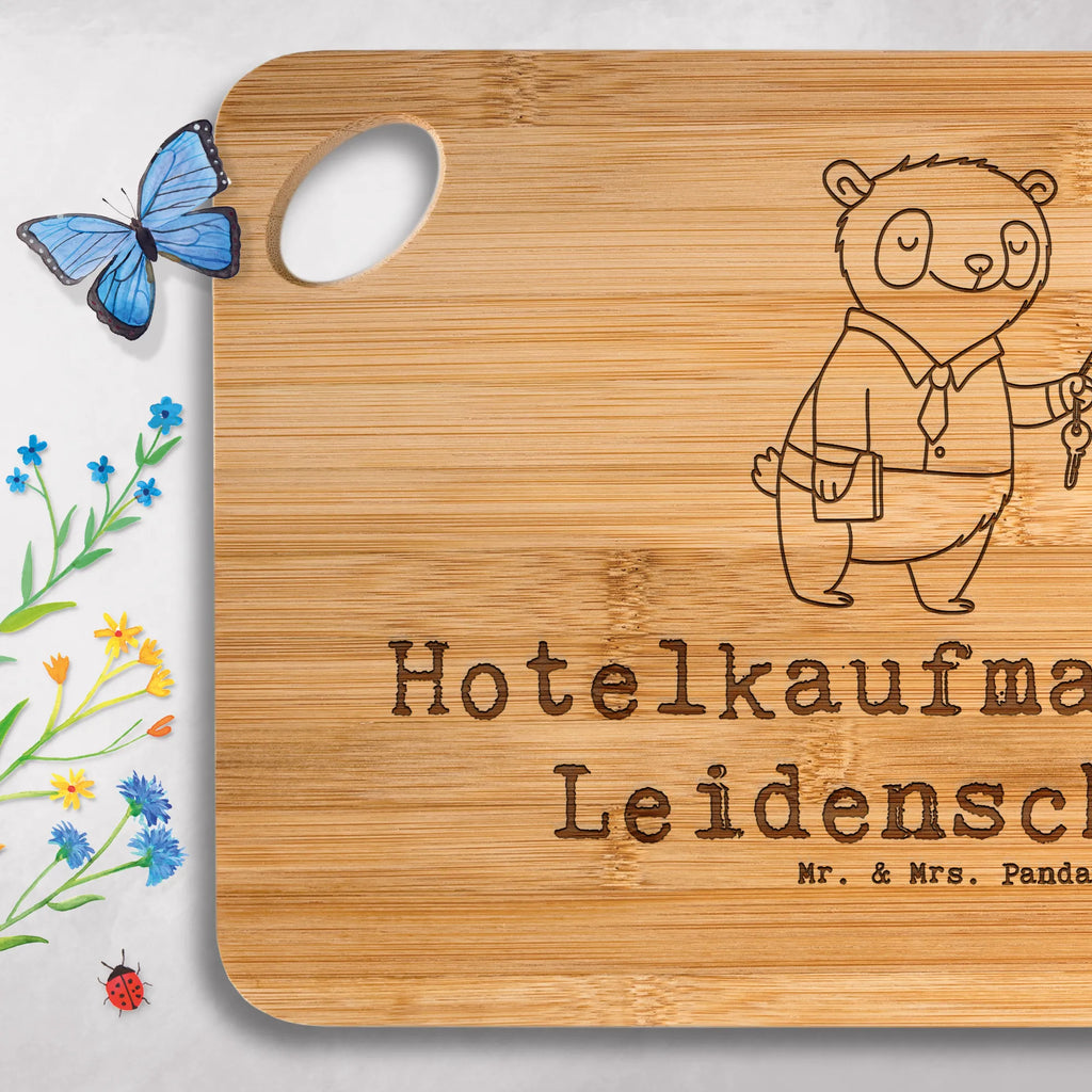 Bambus - deska do krojenia Kierownik hotelu Pasja Prezent, Dziękuję, Zawód, Wykształcenie, Jubileusz, Pożegnanie, Emerytura, Kolega, Koleżanka, Dawać, Pracownik, Współpracownik, Dziękuję bardzo