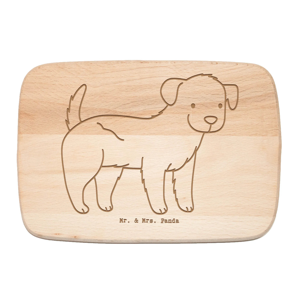 Śniadaniowa deska Border Terrier chwila dawanie, prezent, Pies, rasa psa, pies rasowy, właściciel psa, miłośnik zwierząt, szczeniak