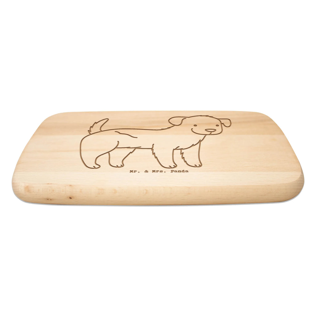 Śniadaniowa deska Border Terrier chwila dawanie, prezent, Pies, rasa psa, pies rasowy, właściciel psa, miłośnik zwierząt, szczeniak